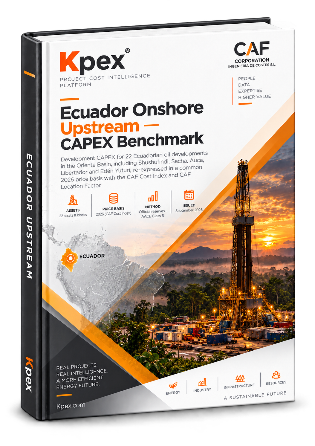 Ecuador Upstream — CAPEX Benchmark