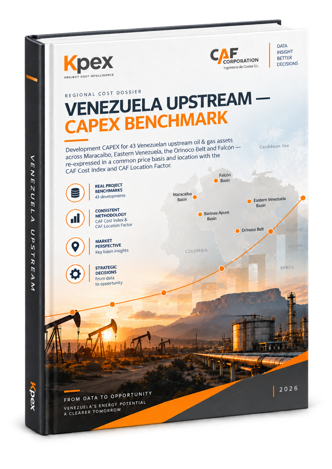 Venezuela Upstream — CAPEX Benchmark