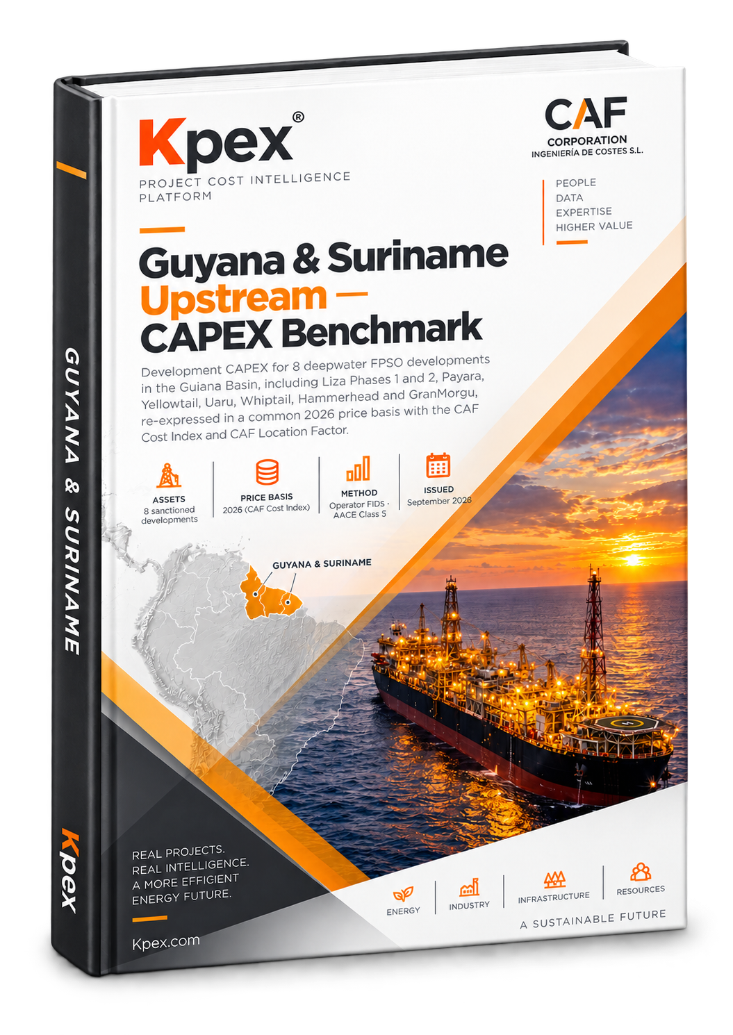 Guyana & Suriname Upstream — CAPEX Benchmark